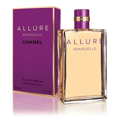 chanel perfume allure notes|perfume Chanel Allure sensuelle.